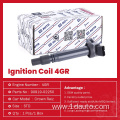 Ignition Coil 4GR 90919-02250 90919-02256 for Crown Reiz